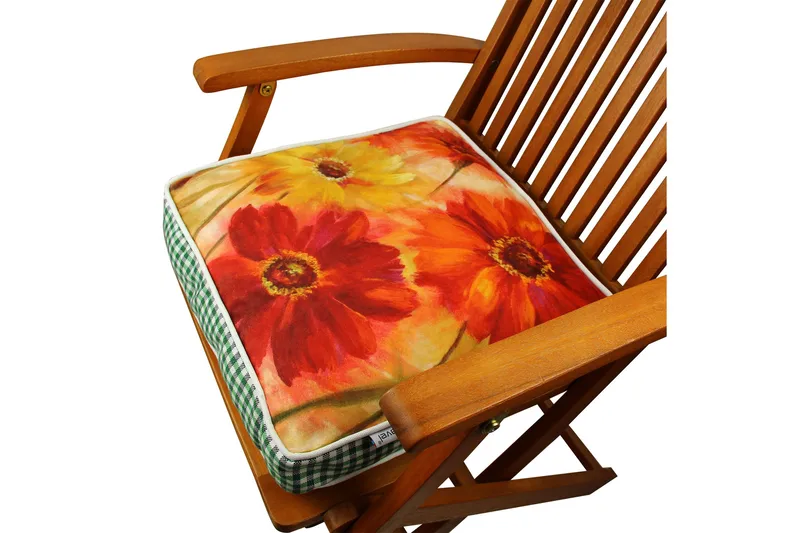 Gravel Pute 42x42 cm - Multi - Tekstiler & tepper - Pute & putetrekk - Pynteputer