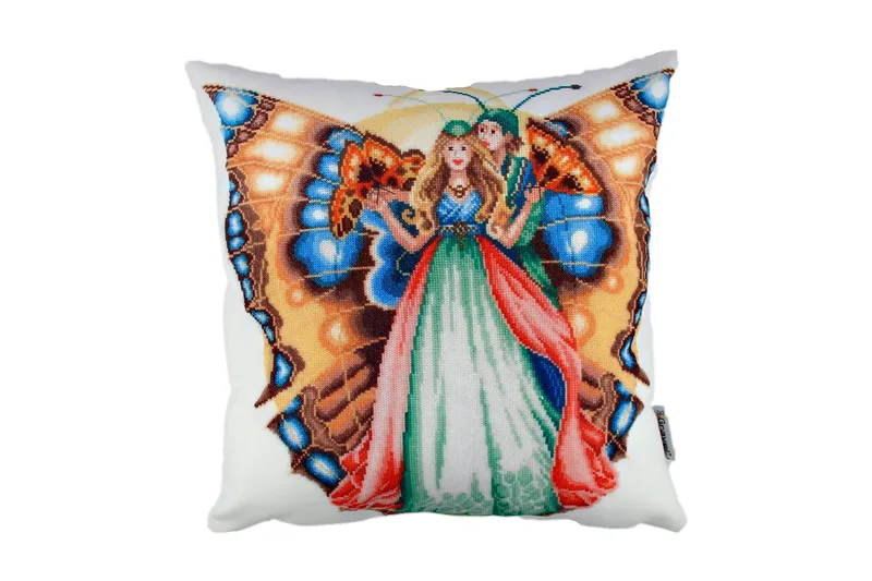 Gravel Pute 43x43 cm, Multi