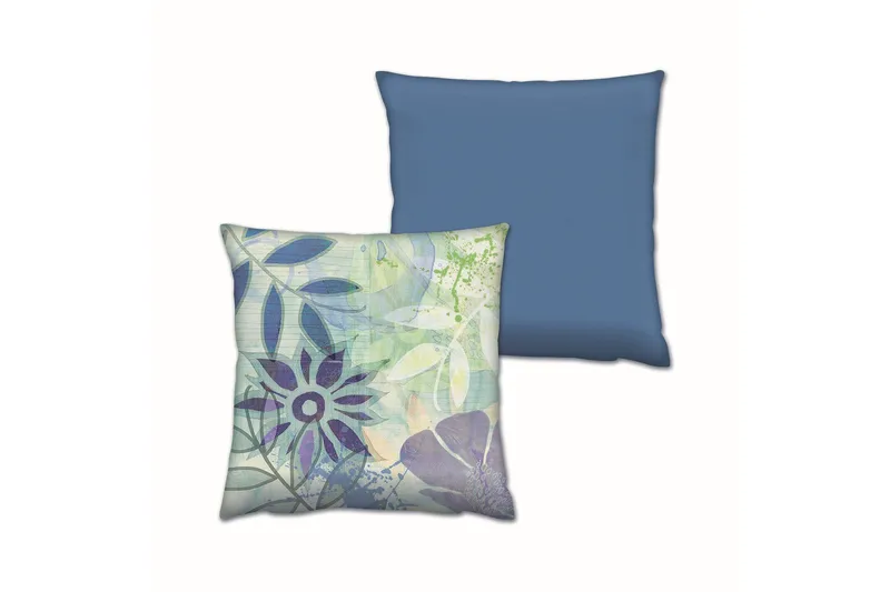 Gravel Pute 43x43 cm 2-pack, Multi