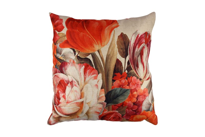 Gravel Pute 43x43 cm, Multi