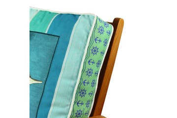 Gravel Pute 42x42 cm - Multi - Tekstiler & tepper - Pute & putetrekk - Pynteputer