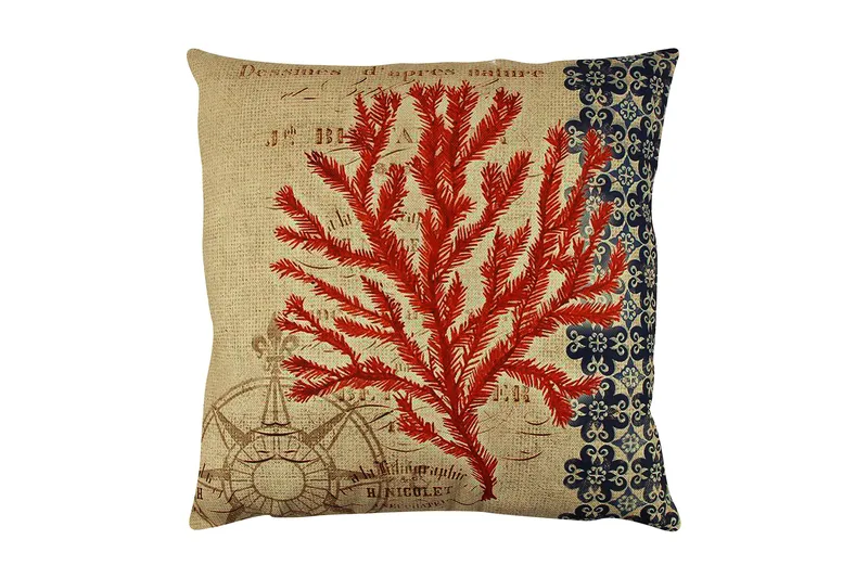 Gravel Pute 43x43 cm, Multi