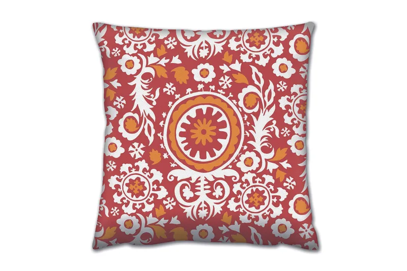 Gravel Pute 43x43 cm, Multi