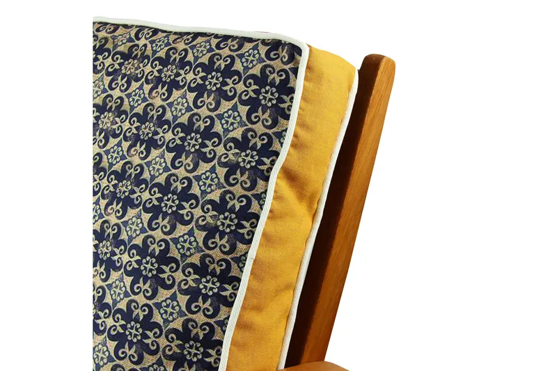 Gravel Pute 42x42 cm - Multi - Tekstiler & tepper - Pute & putetrekk - Pynteputer