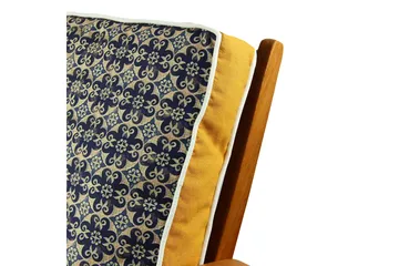 Gravel Pute 42x42 cm - Multi - Tekstiler & tepper - Pute & putetrekk - Pynteputer