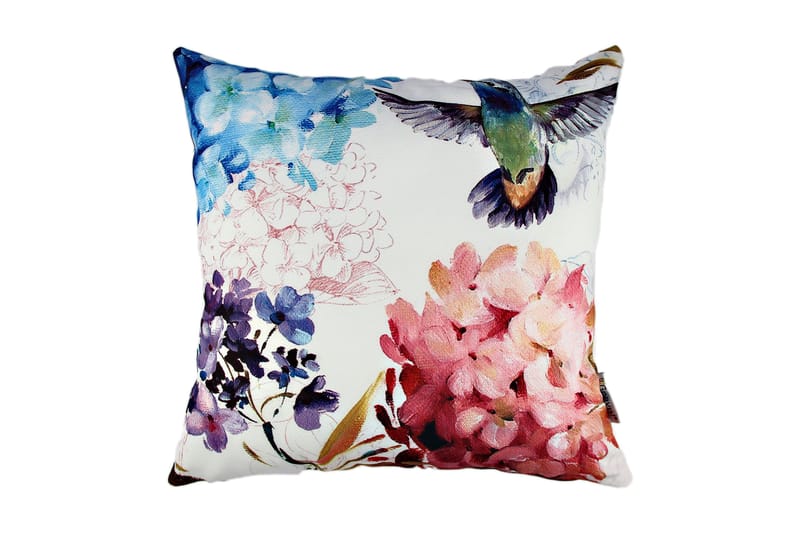 Gravel Pute 43x43 cm, Multi