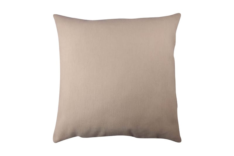 Gravel Pute 43x43 cm - BenHvit - Tekstiler & tepper - Pute & putetrekk - Pynteputer