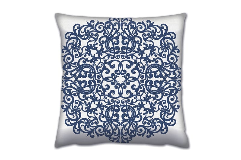 Gravel Pute 43x43 cm, Multi