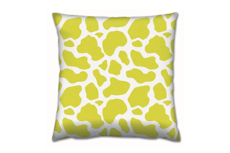 Gravel Pute 43x43 cm, Multi