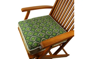 Gravel Pute 42x42 cm - Multi - Tekstiler & tepper - Pute & putetrekk - Pynteputer