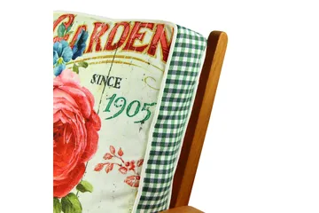 Gravel Pute 42x42 cm - Multi - Tekstiler & tepper - Pute & putetrekk - Pynteputer