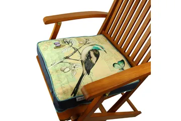 Gravel Pute 42x42 cm - Multi - Tekstiler & tepper - Pute & putetrekk - Pynteputer