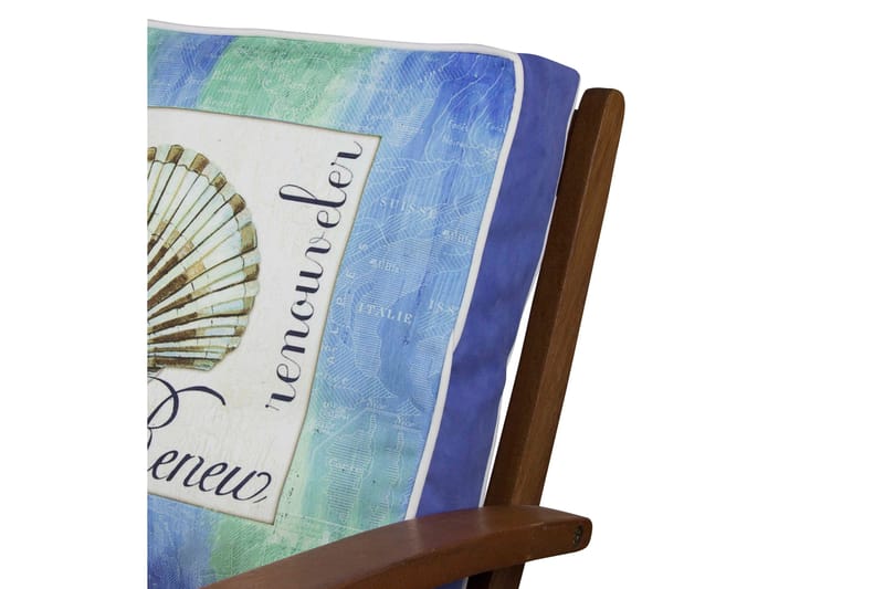 Gravel Pute 42x42 cm - Multi - Tekstiler & tepper - Pute & putetrekk - Pynteputer