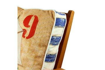 Gravel Pute 42x42 cm - Multi - Tekstiler & tepper - Pute & putetrekk - Pynteputer