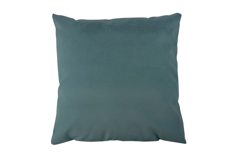 Gravel Pute 43x43 cm, Blågrå