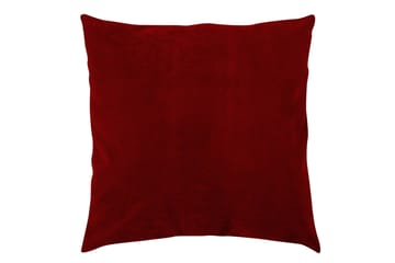 Gravel Pute 43x43 cm - Rød - Tekstiler & tepper - Pute & putetrekk - Pynteputer
