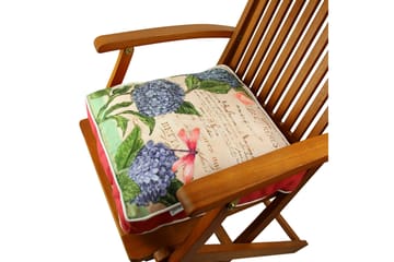 Gravel Pute 42x42 cm - Multi - Tekstiler & tepper - Pute & putetrekk - Pynteputer