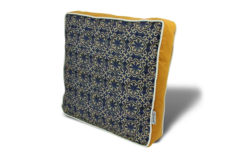 Gravel Pute 42x42 cm, Multi