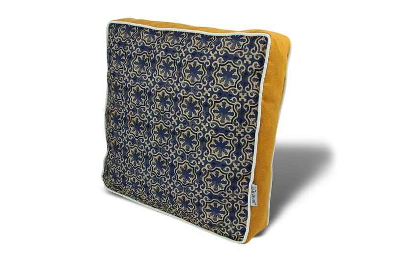 Gravel Pute 42x42 cm, Multi