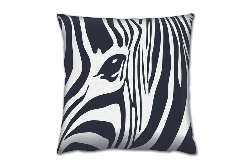 Gravel Pute 43x43 cm - Multi - Tekstiler & tepper - Pute & putetrekk - Pynteputer