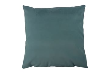 Gravel Pute 43x43 cm - Blågrå - Tekstiler & tepper - Pute & putetrekk - Pynteputer