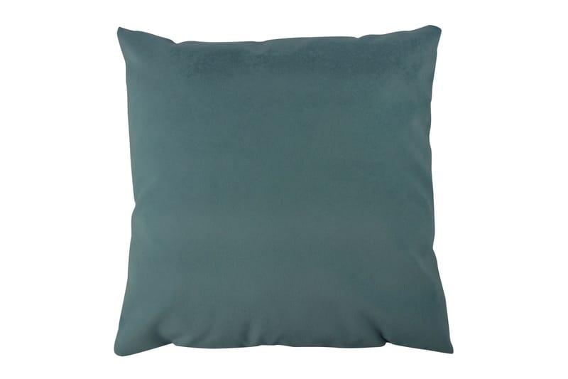 Gravel Pute 43x43 cm - Blågrå - Tekstiler & tepper - Pute & putetrekk - Pynteputer