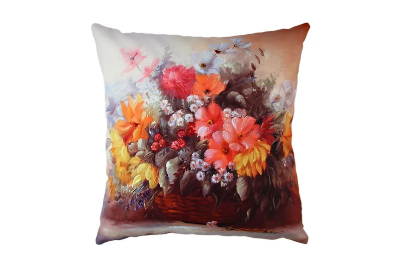 Gravel Pute 43x43 cm, Multi