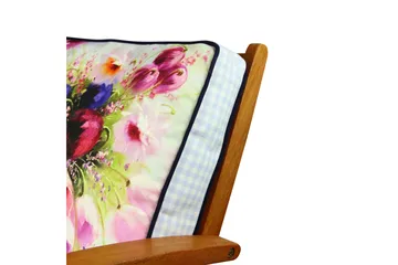 Gravel Pute 42x42 cm - Multi - Tekstiler & tepper - Pute & putetrekk - Pynteputer