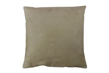 Gravel Pute 43x43 cm - Grå - Tekstiler & tepper - Pute & putetrekk - Pynteputer