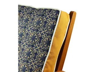 Gravel Pute 42x42 cm - Multi - Tekstiler & tepper - Pute & putetrekk - Pynteputer