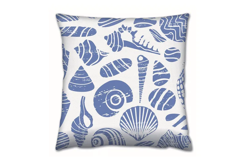 Gravel Pute 43x43 cm, Multi