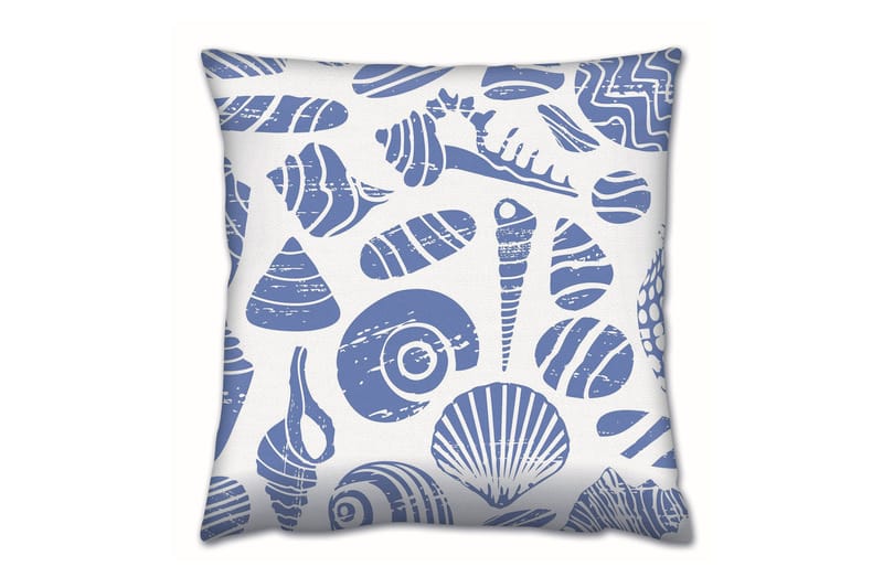 Gravel Pute 43x43 cm, Multi