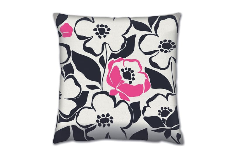 Gravel Pute 43x43 cm, Multi