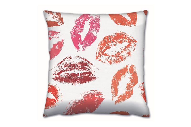 Gravel Pute 43x43 cm, Multi