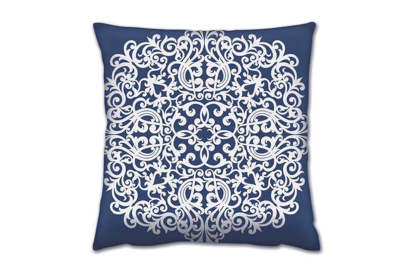 Gravel Pute 43x43 cm, Multi