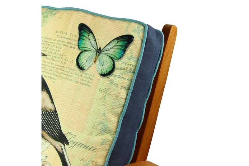 Gravel Pute 42x42 cm - Multi - Tekstiler & tepper - Pute & putetrekk - Pynteputer