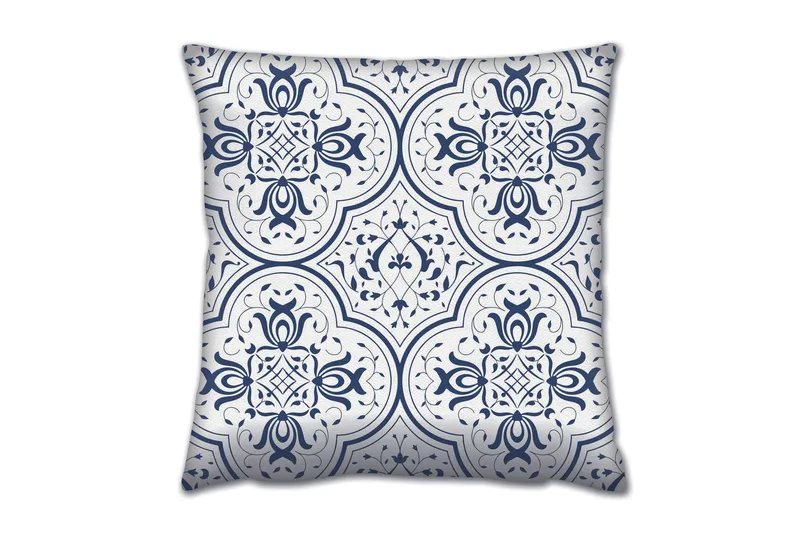 Gravel Pute 43x43 cm, Multi