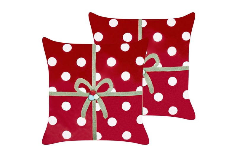 Pynteputer Gumdrop sett med 2