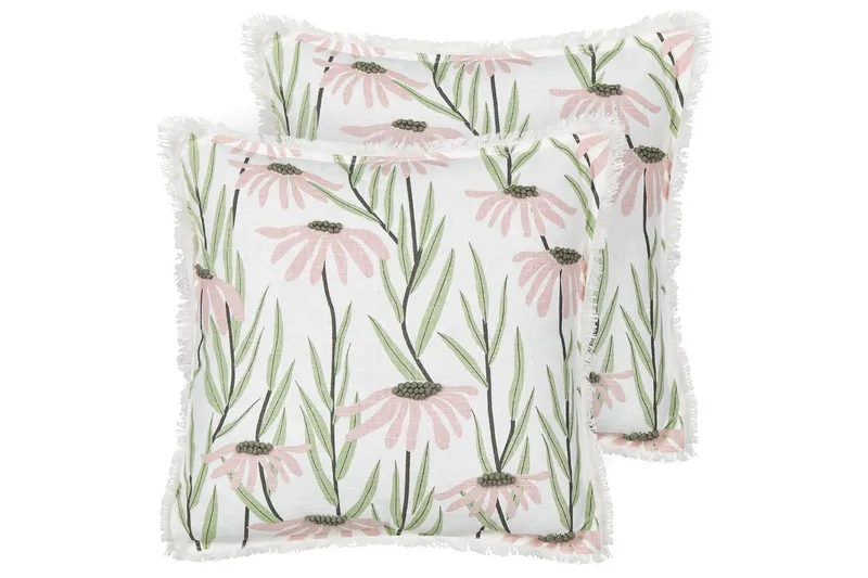 Pynteputer Gynura sett med 2