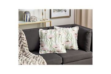 Pynteputer Gynura sett med 2 - Tekstiler & tepper - Pute & putetrekk - Pute utendørs