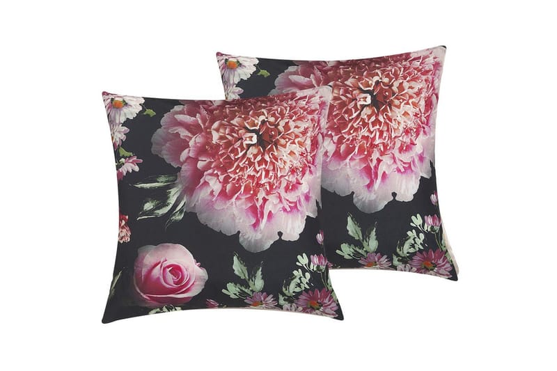 Pynteputer Hedera sett av 2