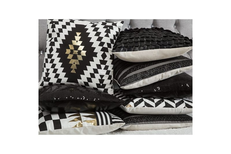 Pynteputer Helconia sett med 2 - Tekstiler & tepper - Pute & putetrekk - Pynteputer