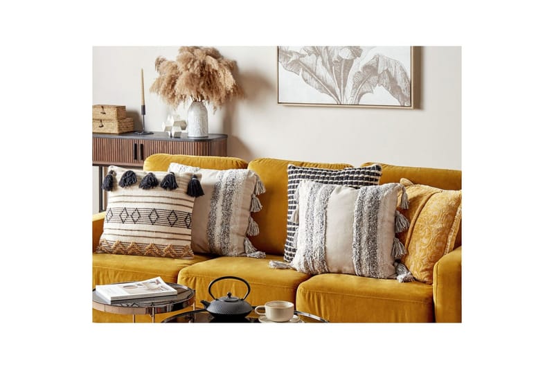 Pynteputer Heliconia - Tekstiler & tepper - Pute & putetrekk - Pynteputer