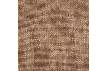 Pynteputer Ianthe sett á 2 Brun/Hvit - Brun/Hvit - Tekstiler & tepper - Pute & putetrekk - Pynteputer