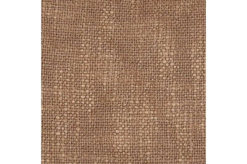 Pynteputer Ianthe sett á 2 Brun/Hvit - Brun/Hvit - Tekstiler & tepper - Pute & putetrekk - Pynteputer