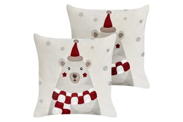 Pynteputer Jellies sett à 2 - Tekstiler & tepper - Pute & putetrekk - Pynteputer