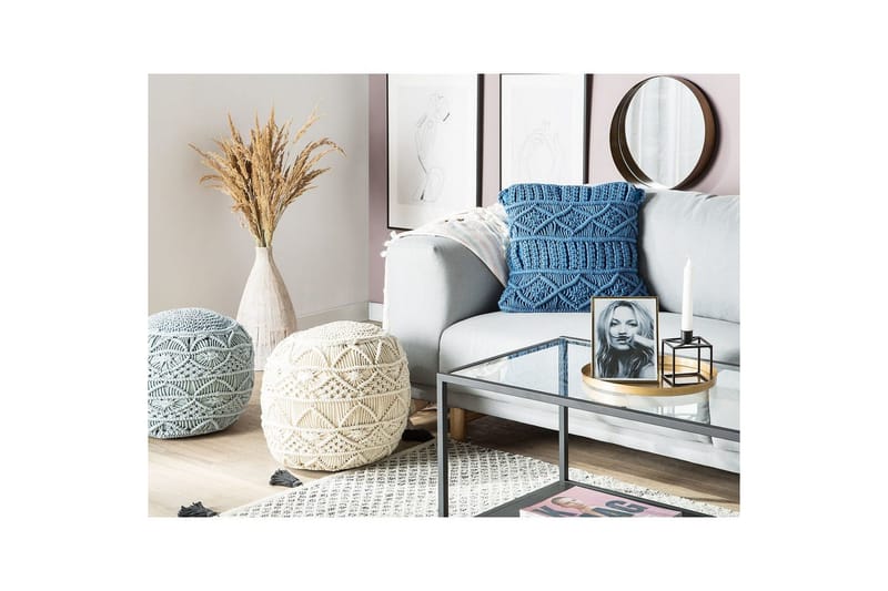 Pynteputer Karatas sett av 2 - Tekstiler & tepper - Pute & putetrekk - Pynteputer