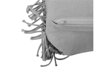 Pynteputer Kirikkale sett av 2 Rektangulær - Rektangulær - Tekstiler & tepper - Pute & putetrekk - Pute utendørs