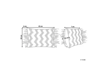 Pynteputer Kirikkale - Tekstiler & tepper - Pute & putetrekk - Pute utendørs