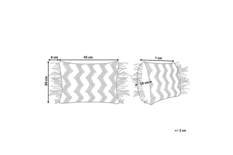 Pynteputer Kirikkale - Tekstiler & tepper - Pute & putetrekk - Pute utendørs